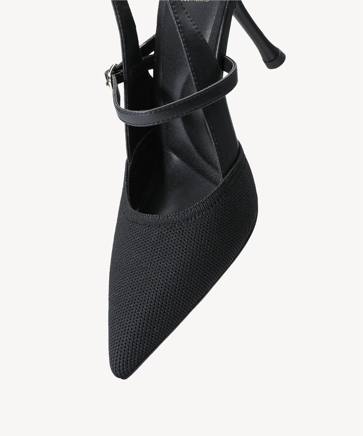 StrikeStep Elegant Stiletto Heeled Slingback