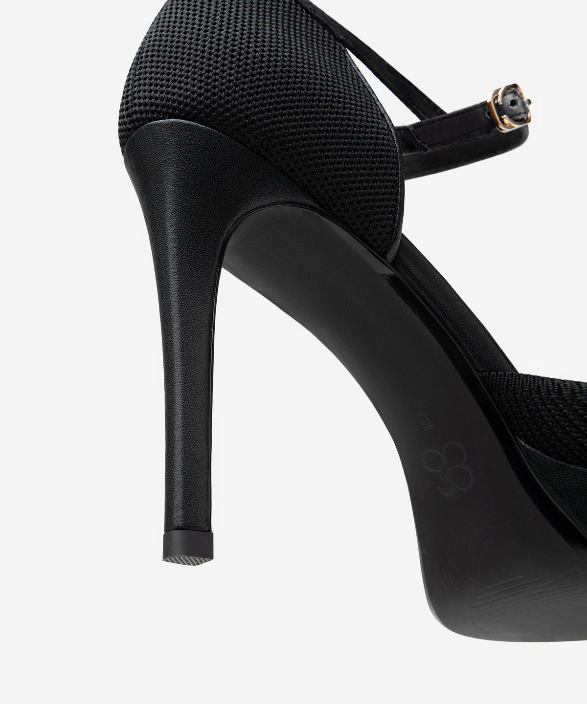 Spotlight Strapped Stiletto Pump