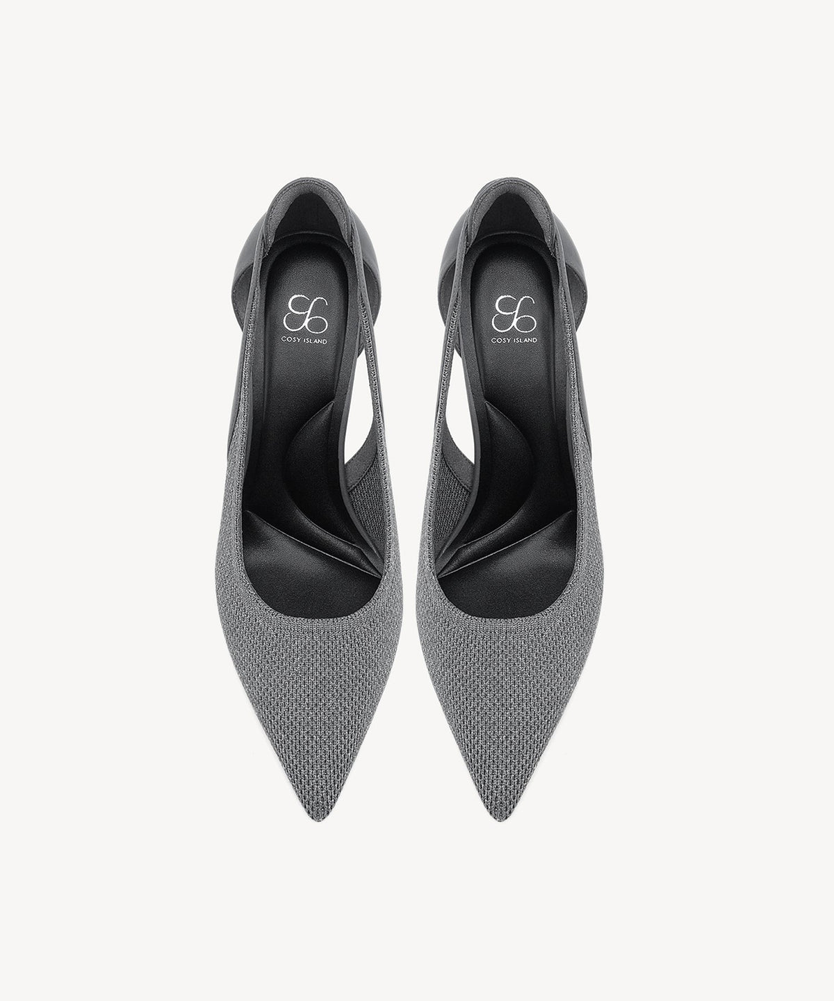 ArcLyric Pointed Toe Stiletto Heeled Pump
