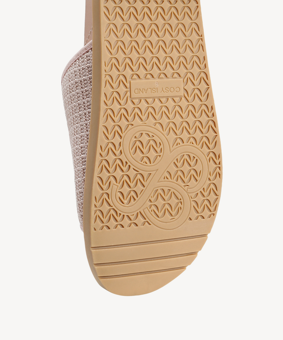 CloudStep Double-Buckle Footbed Sandal