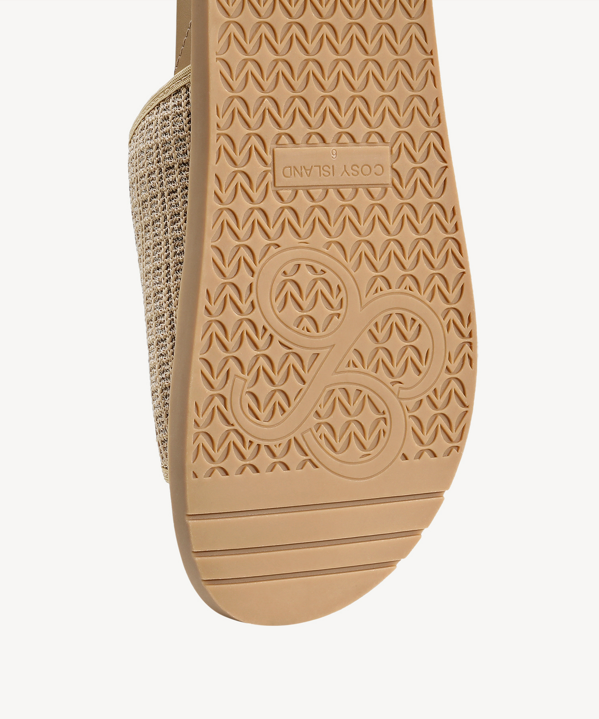 CloudStep Double-Buckle Footbed Sandal