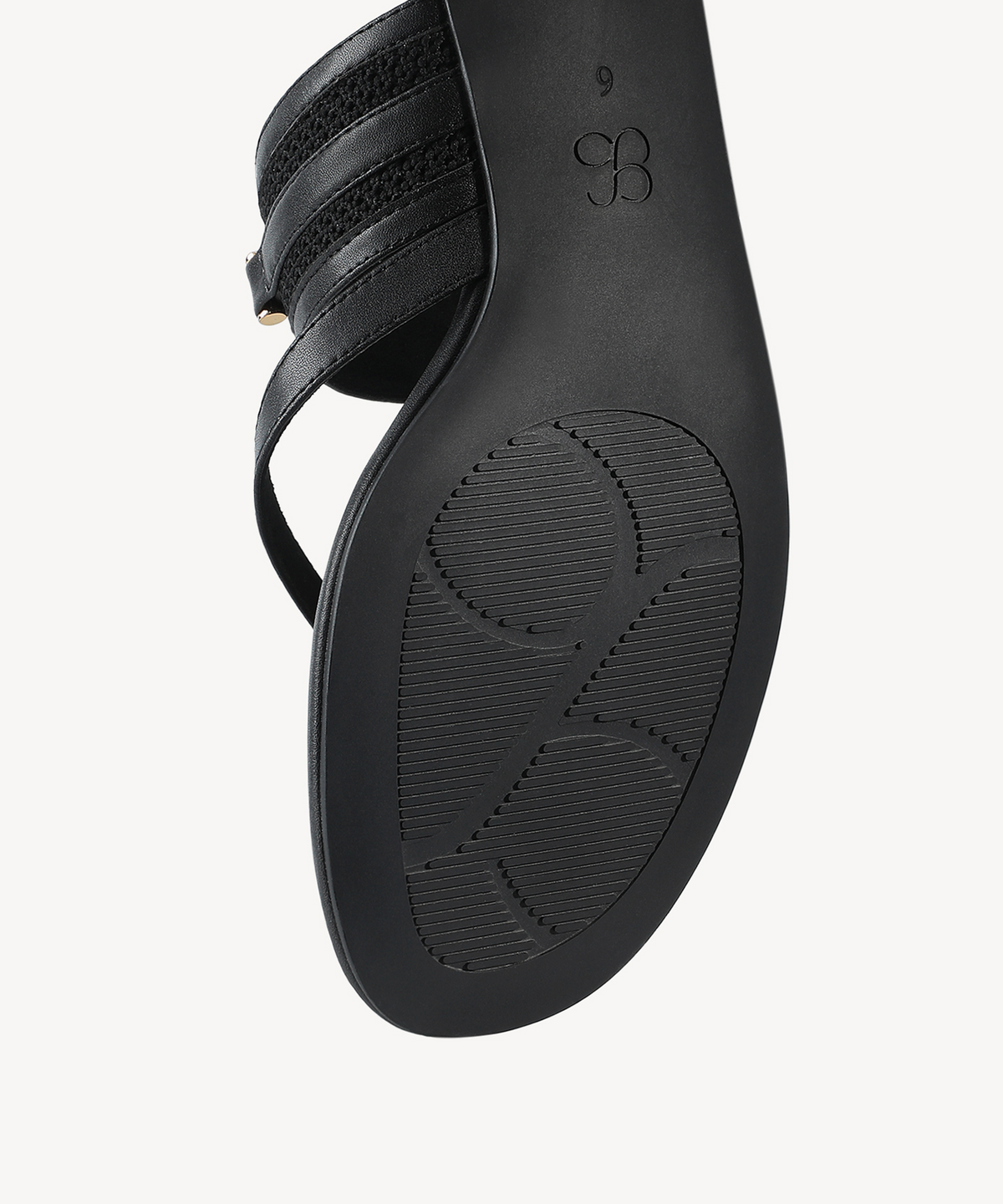 VillaStroll Toe-Post Flat Sandal