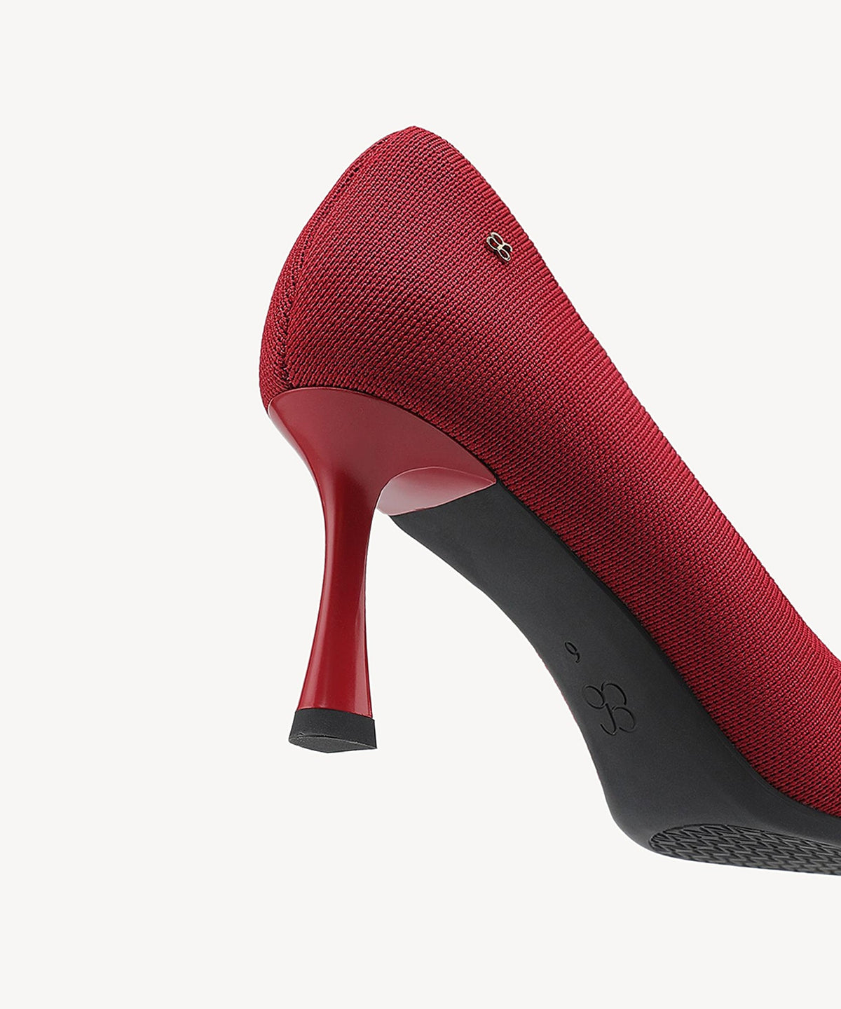 FuseAura Pointed Toe Stiletto Heeled Pump