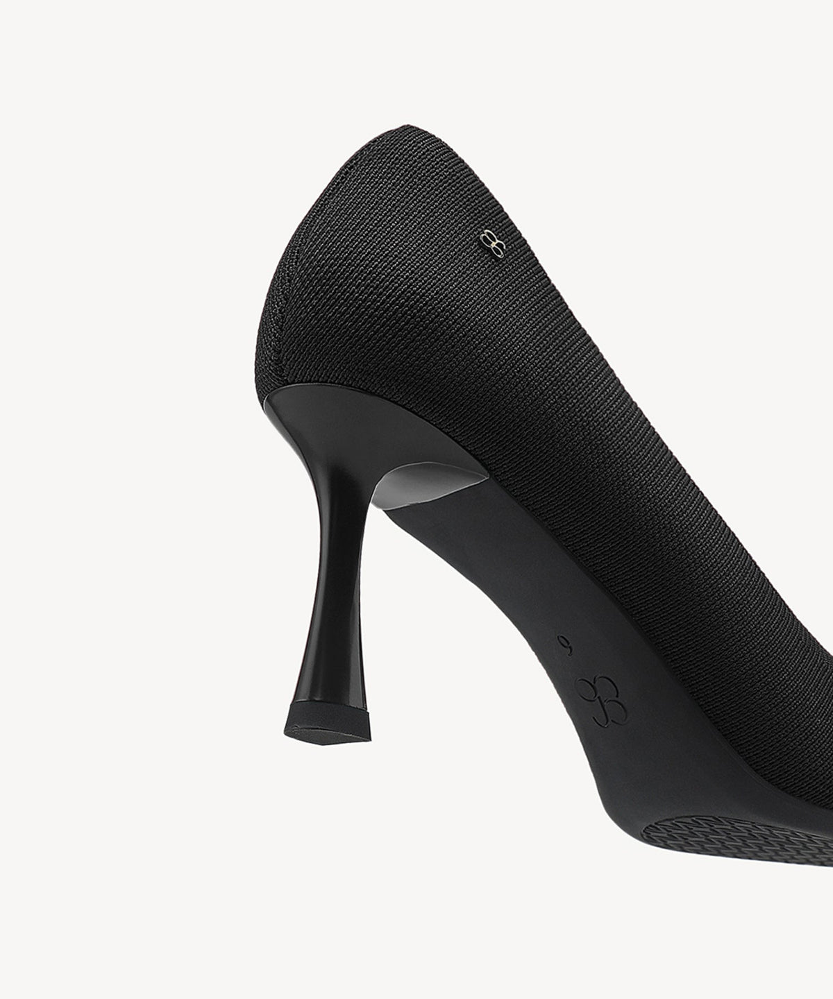 FuseAura Pointed Toe Stiletto Heeled Pump