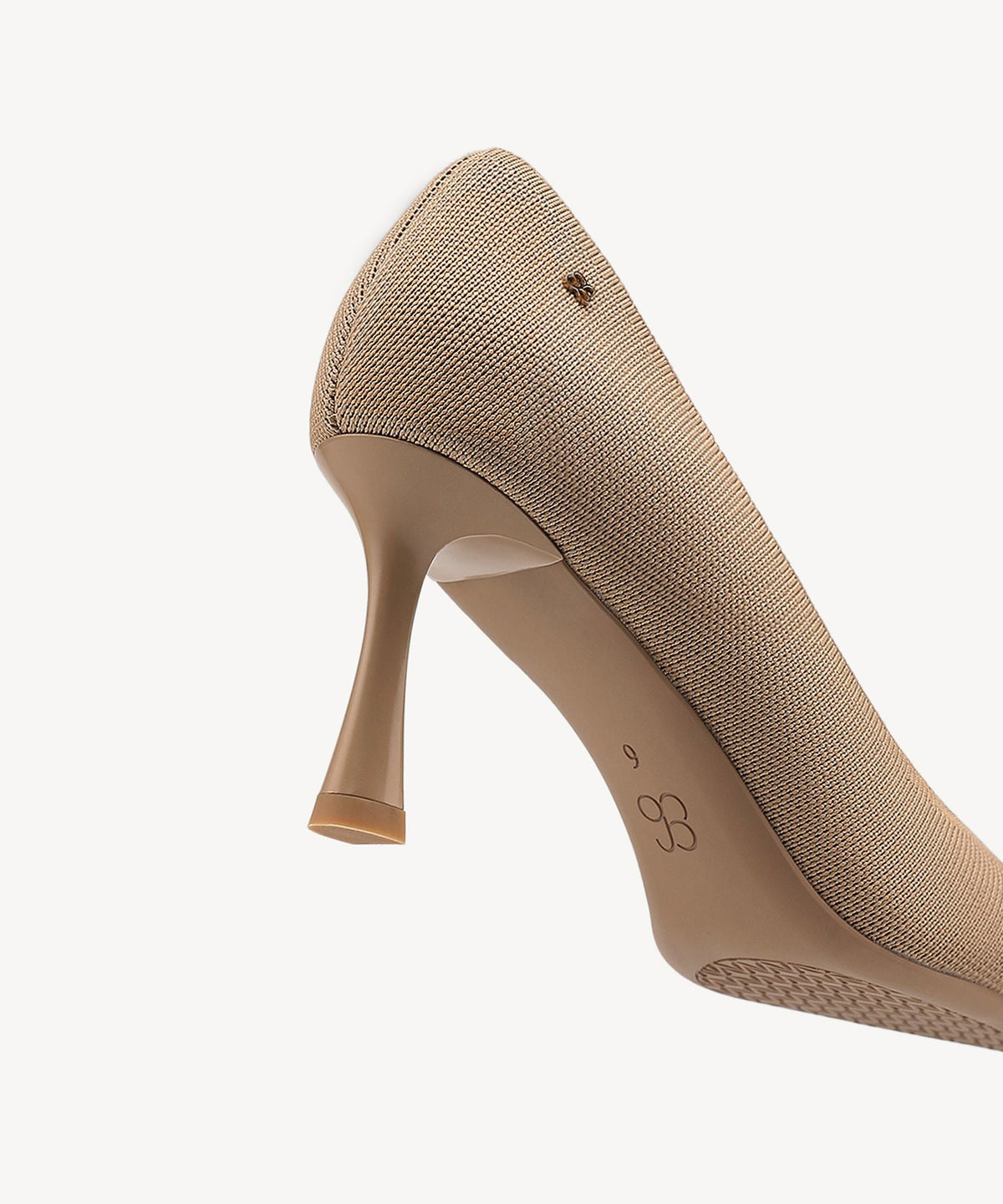 FuseAura Pointed Toe Stiletto Heeled Pump