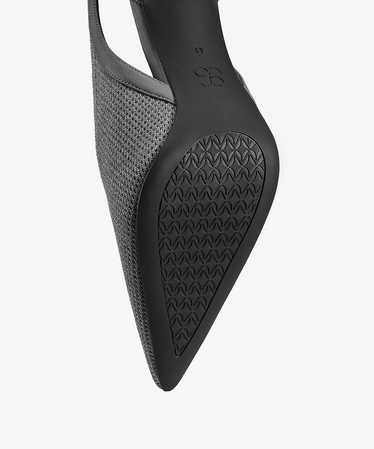 ArcLyric Pointed Toe Stiletto Heeled Pump