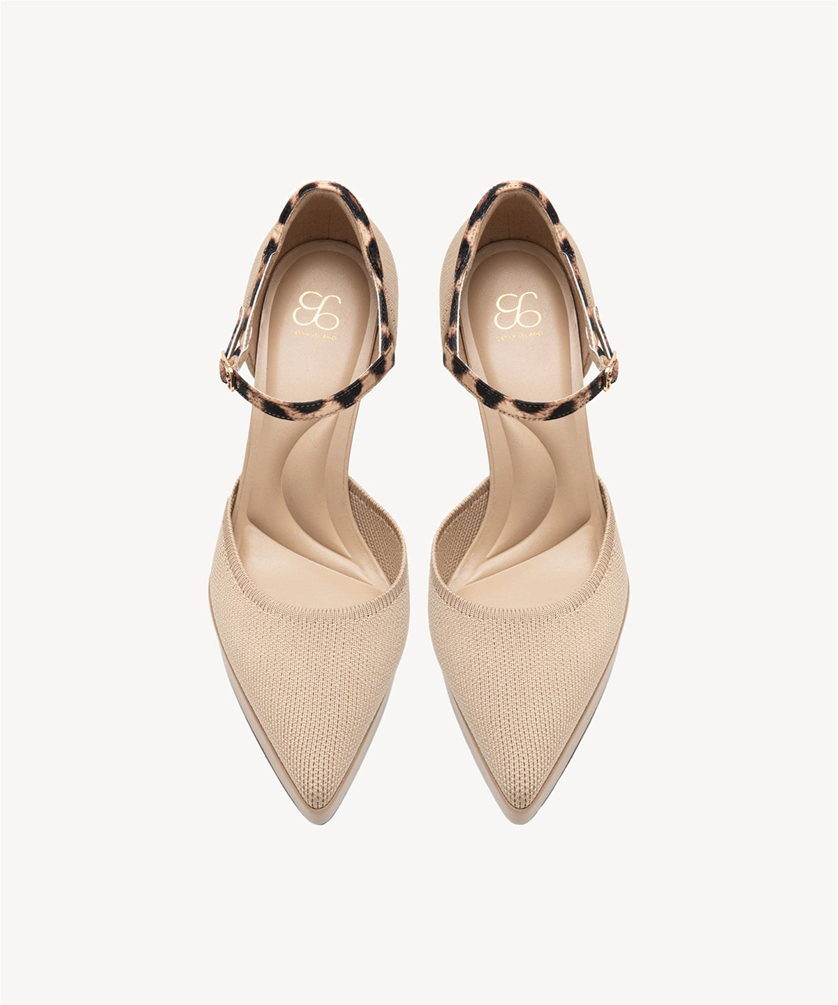Spotlight Strapped Stiletto Pump
