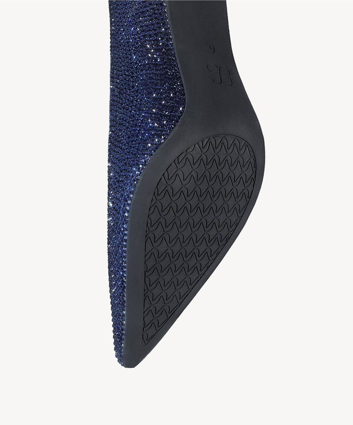 EternalPace Diamond Pointed Toe Heeled Pump