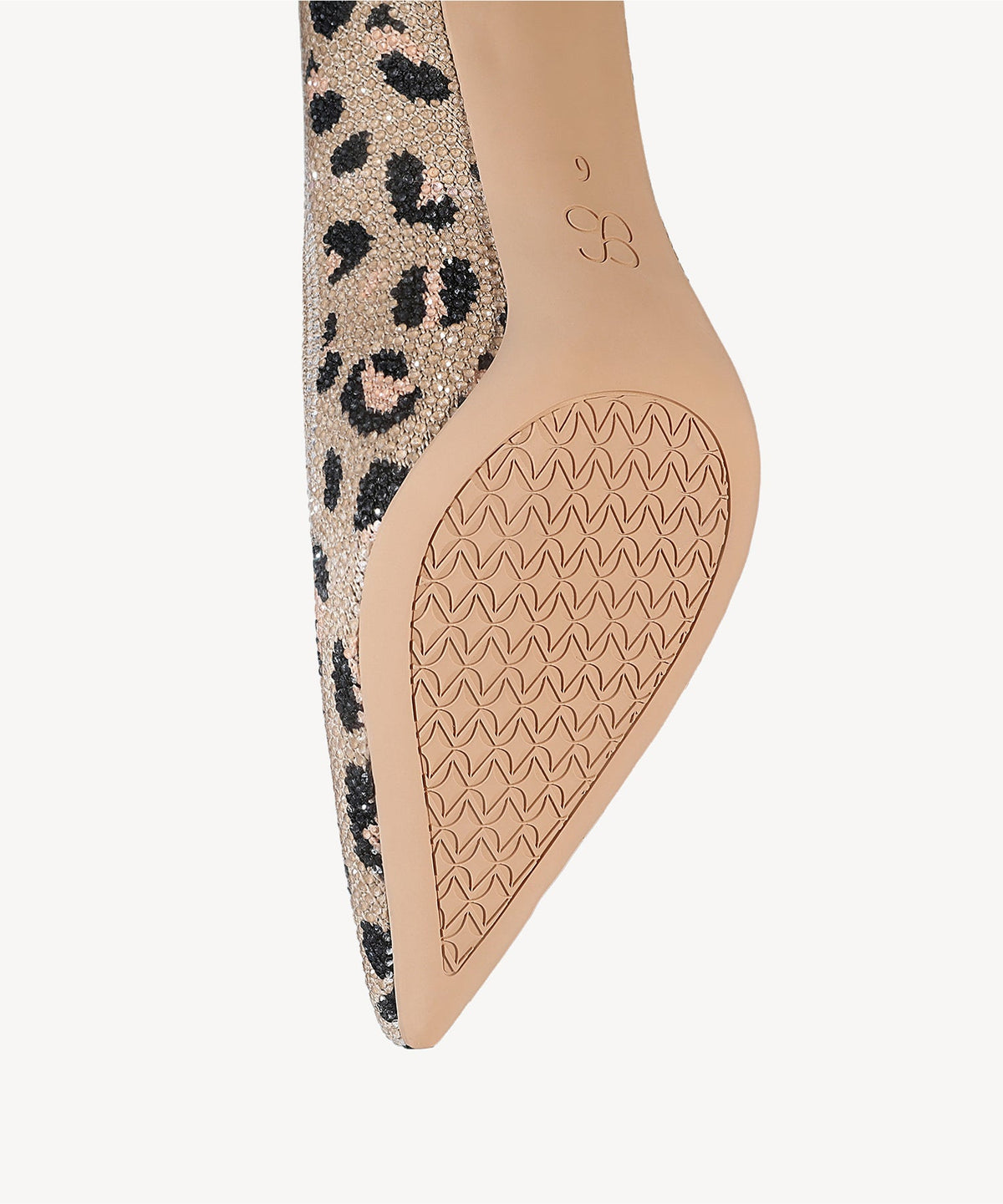 EternalPace Diamond Pointed Toe Heeled Pump