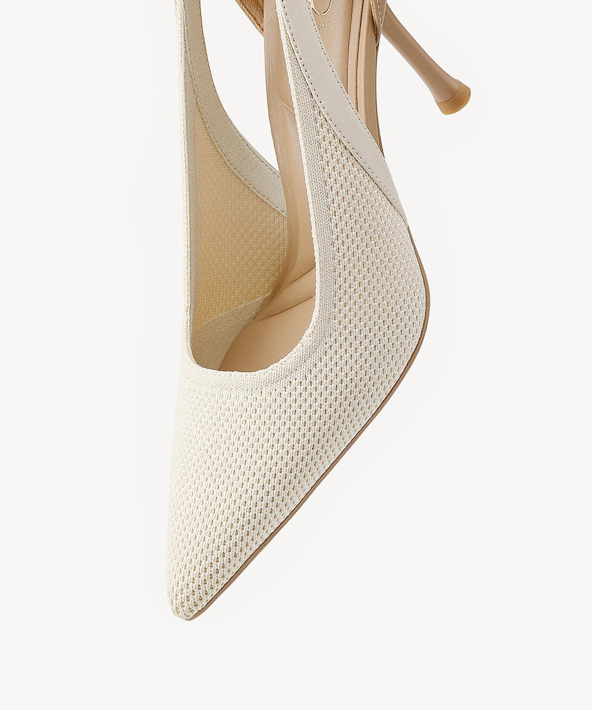 ArcLyric Pointed Toe Stiletto Heeled Pump