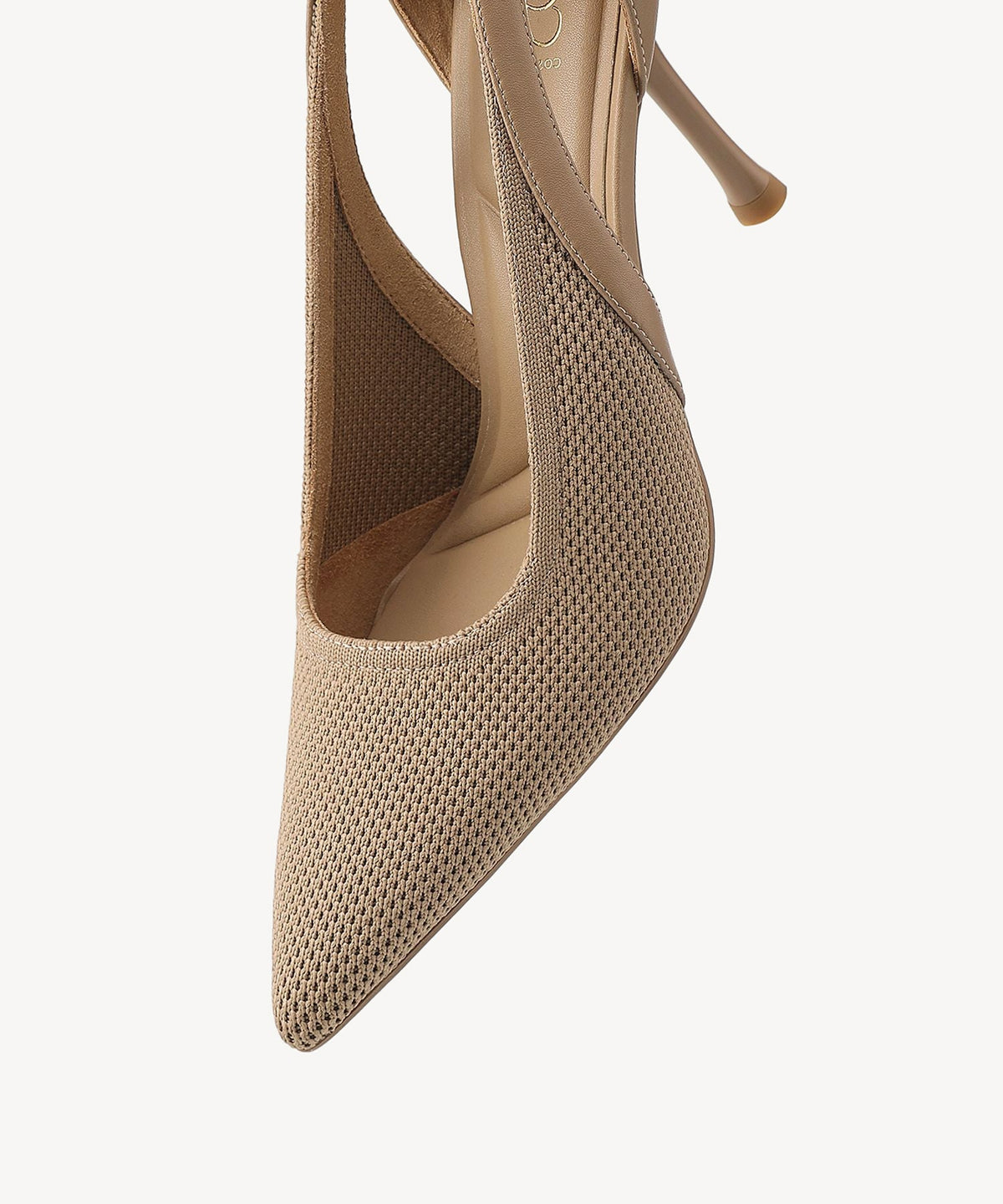 ArcLyric Pointed Toe Stiletto Heeled Pump