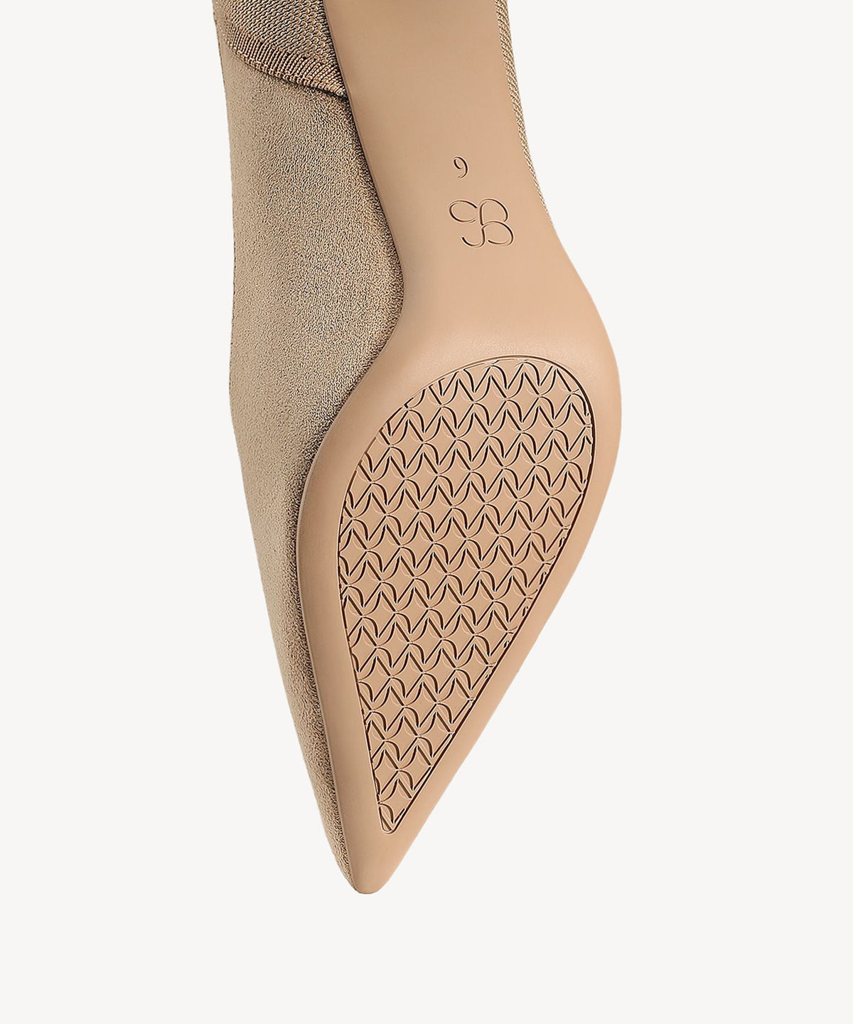 FuseAura Pointed Toe Stiletto Heeled Pump