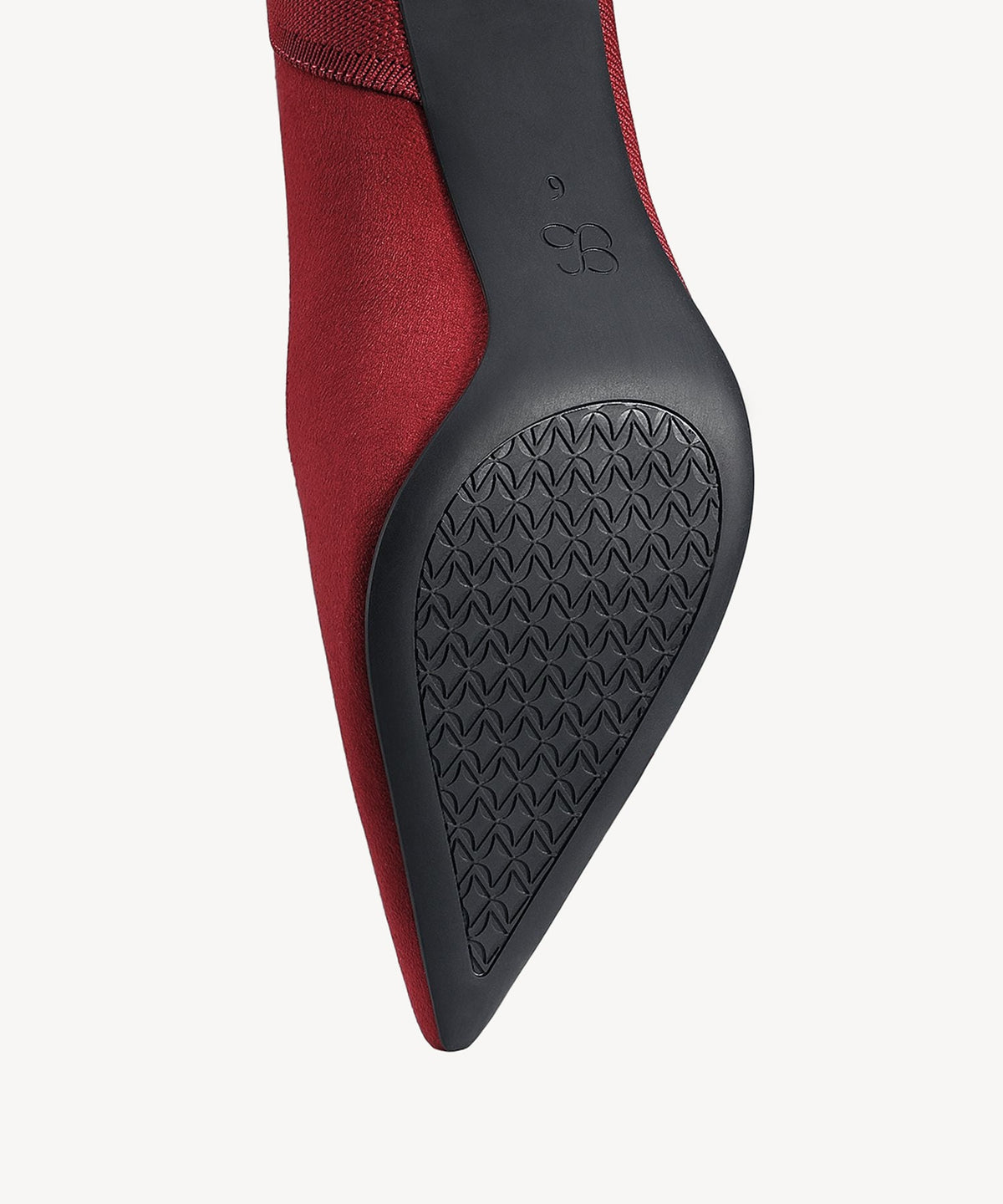 FuseAura Pointed Toe Stiletto Heeled Pump