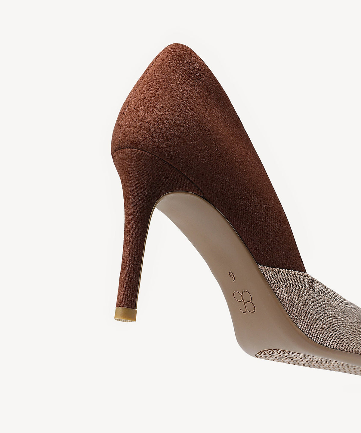 ChromaGala Pointed Toe Stiletto Heeled Pump