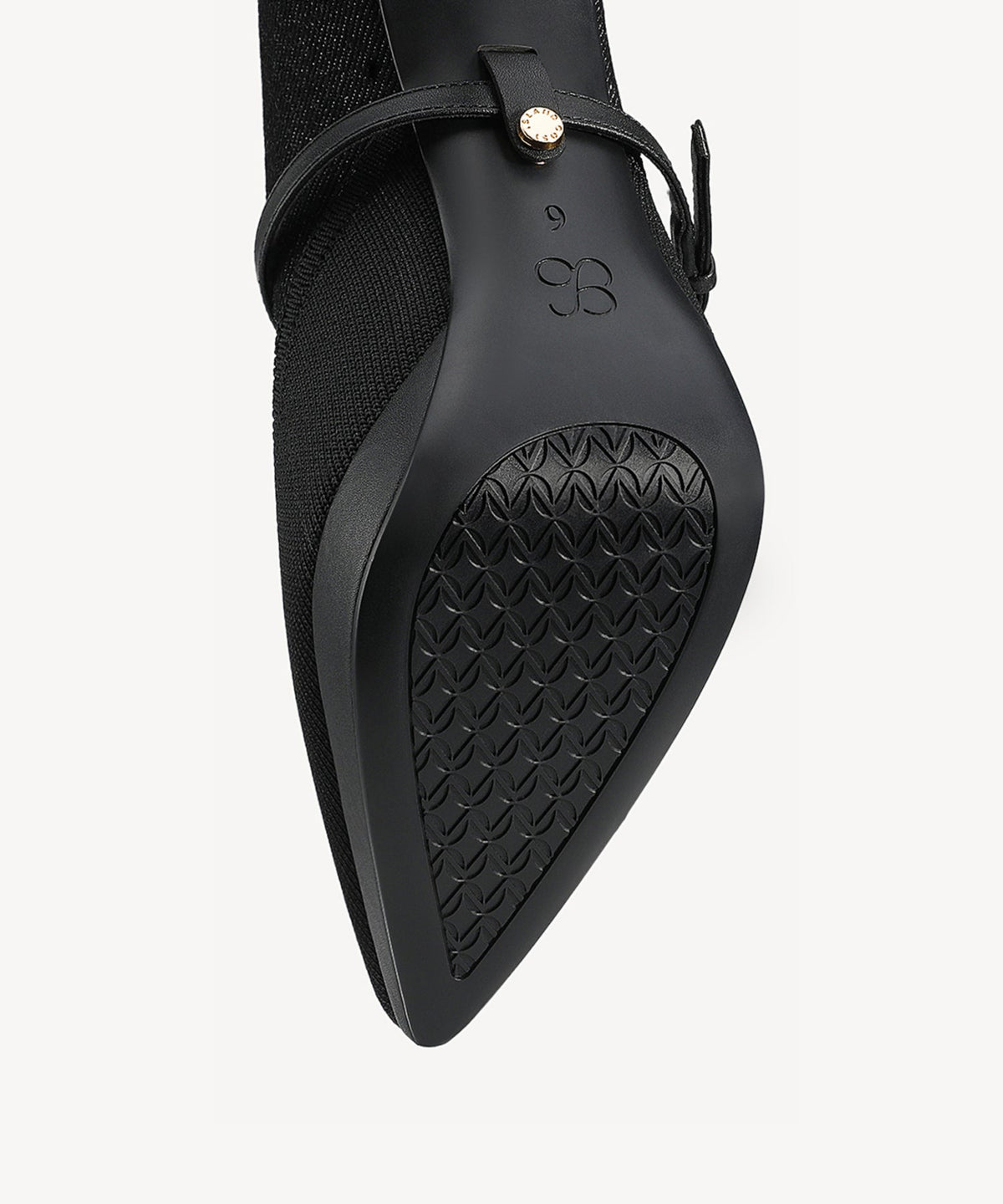 StyleFlex Duet Pointed Toe Heeled Platform Pump