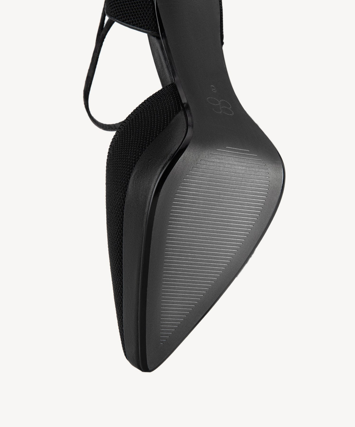 Spotlight Strapped Stiletto Pump