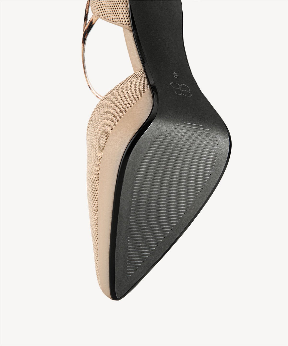 Spotlight Strapped Stiletto Pump
