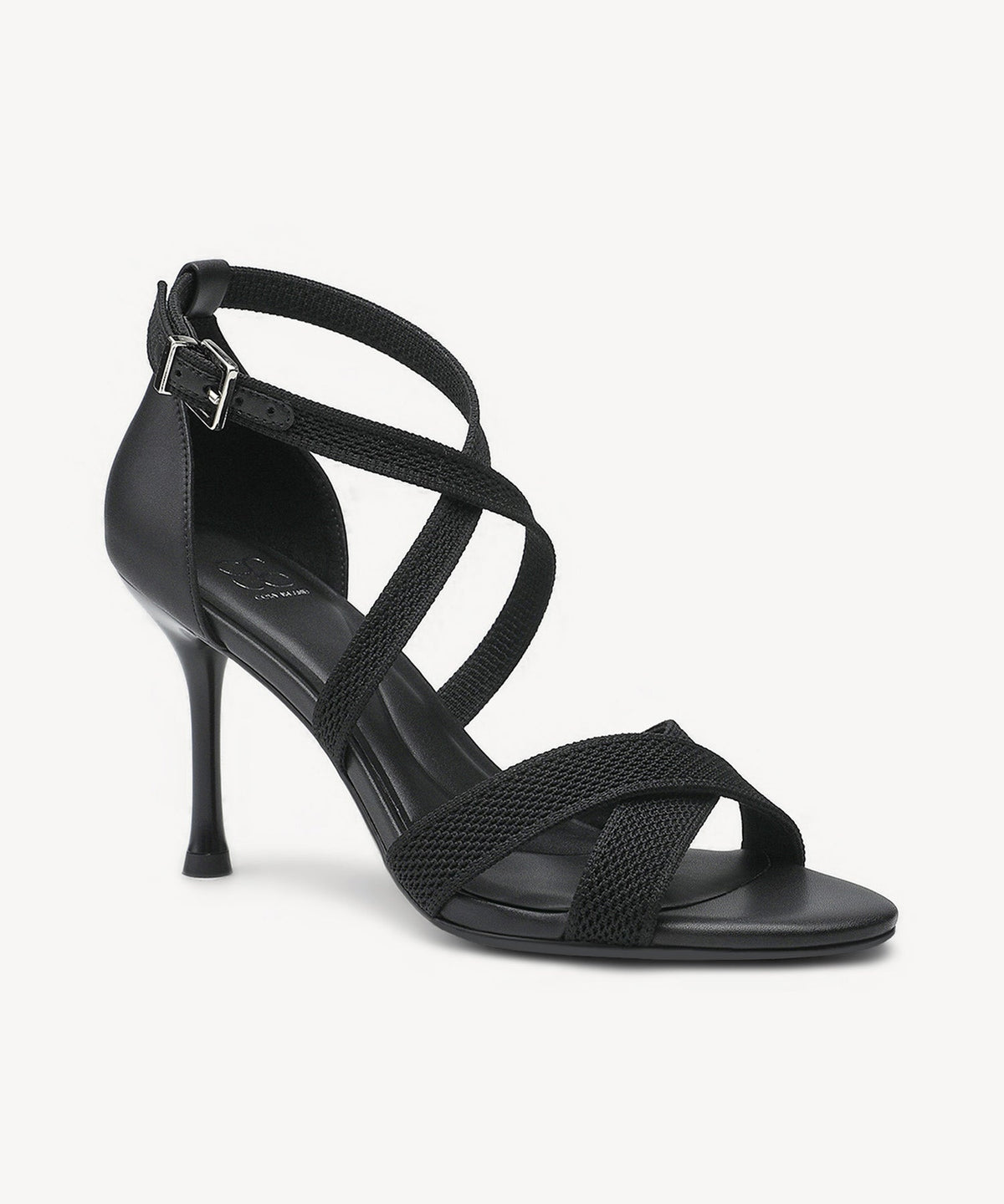 GalaWrap Crisscross Stiletto Heeled Sandal