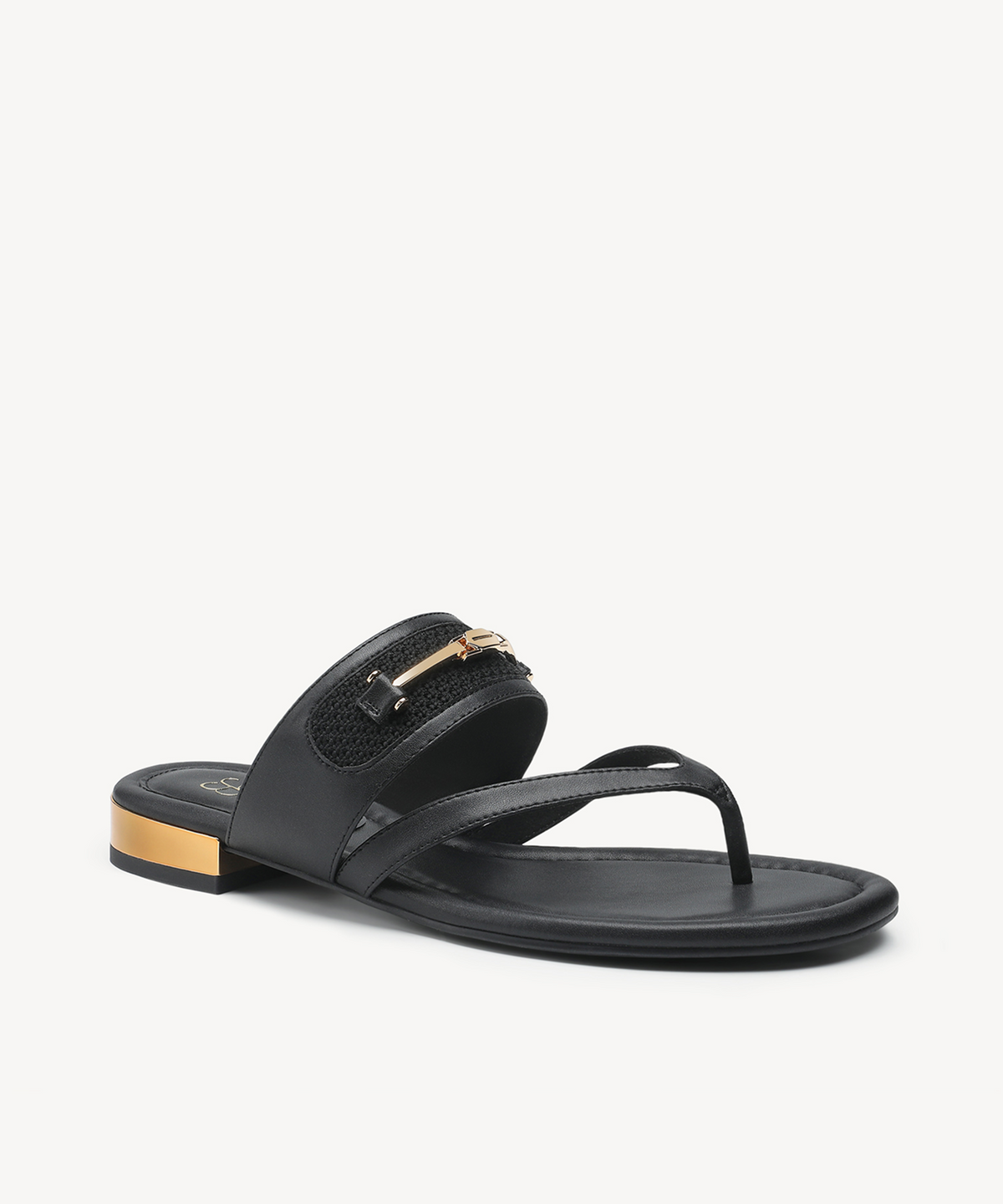VillaStroll Toe-Post Flat Sandal