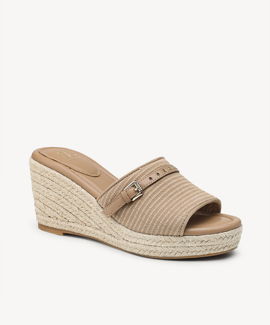 CoastGlide Wedge Espadrilles Sandal