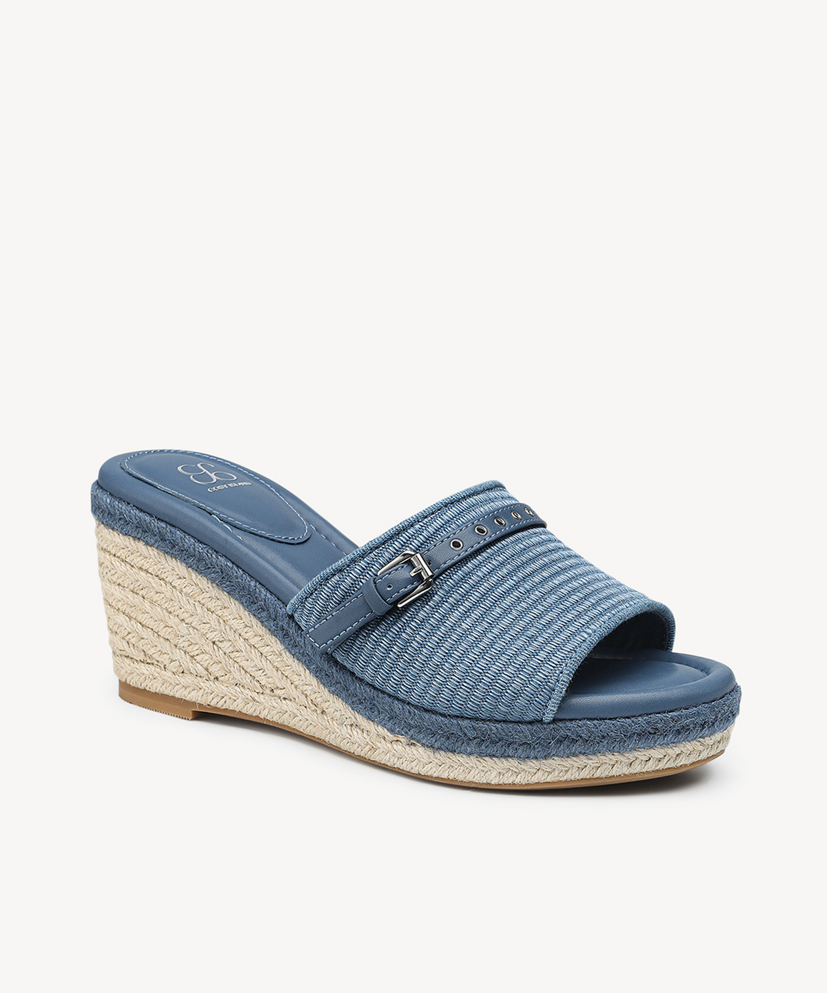 CoastGlide Wedge Espadrilles Sandal
