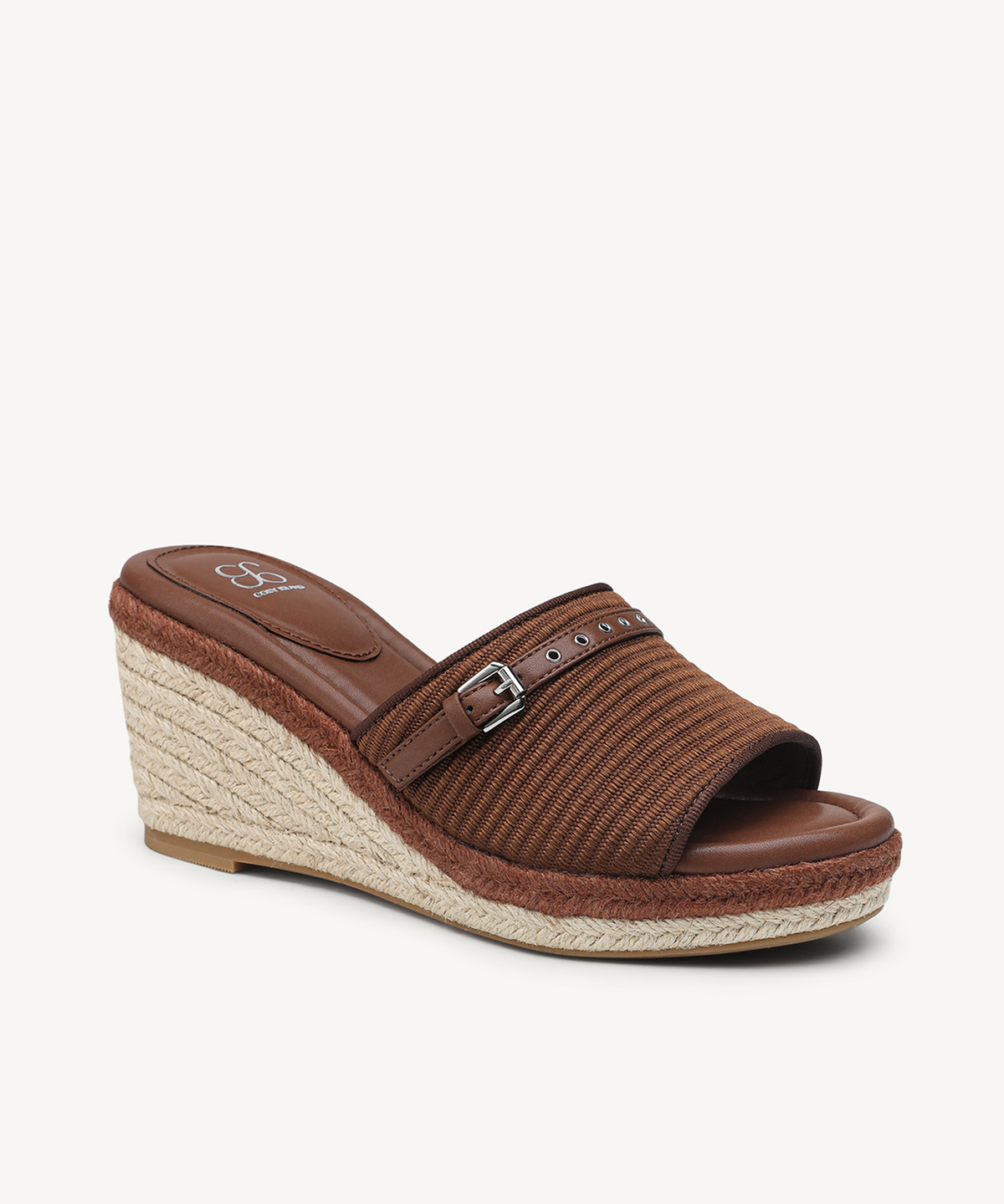 CoastGlide Wedge Espadrilles Sandal