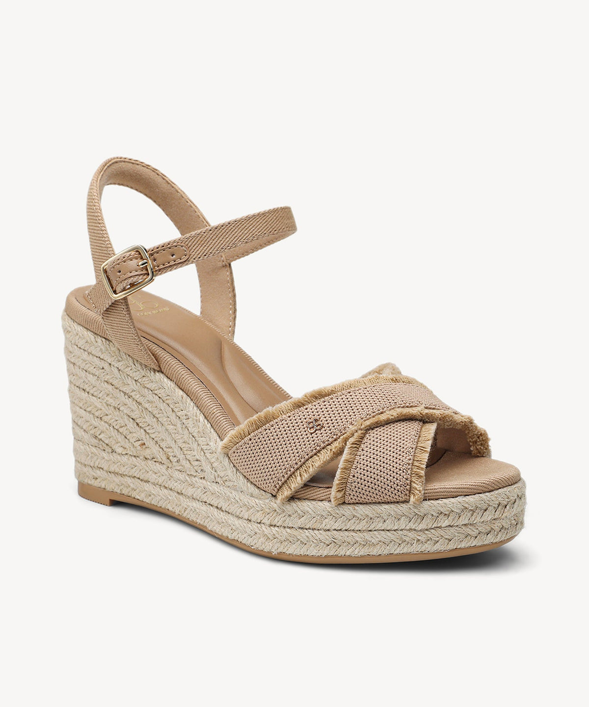 LoomRise Espadrilles Open Toe Wedge Sandal