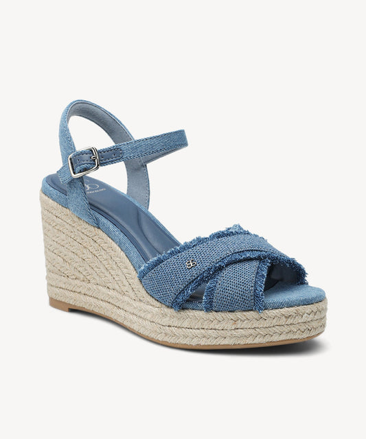 LoomRise Espadrilles Open Toe Wedge Sandal