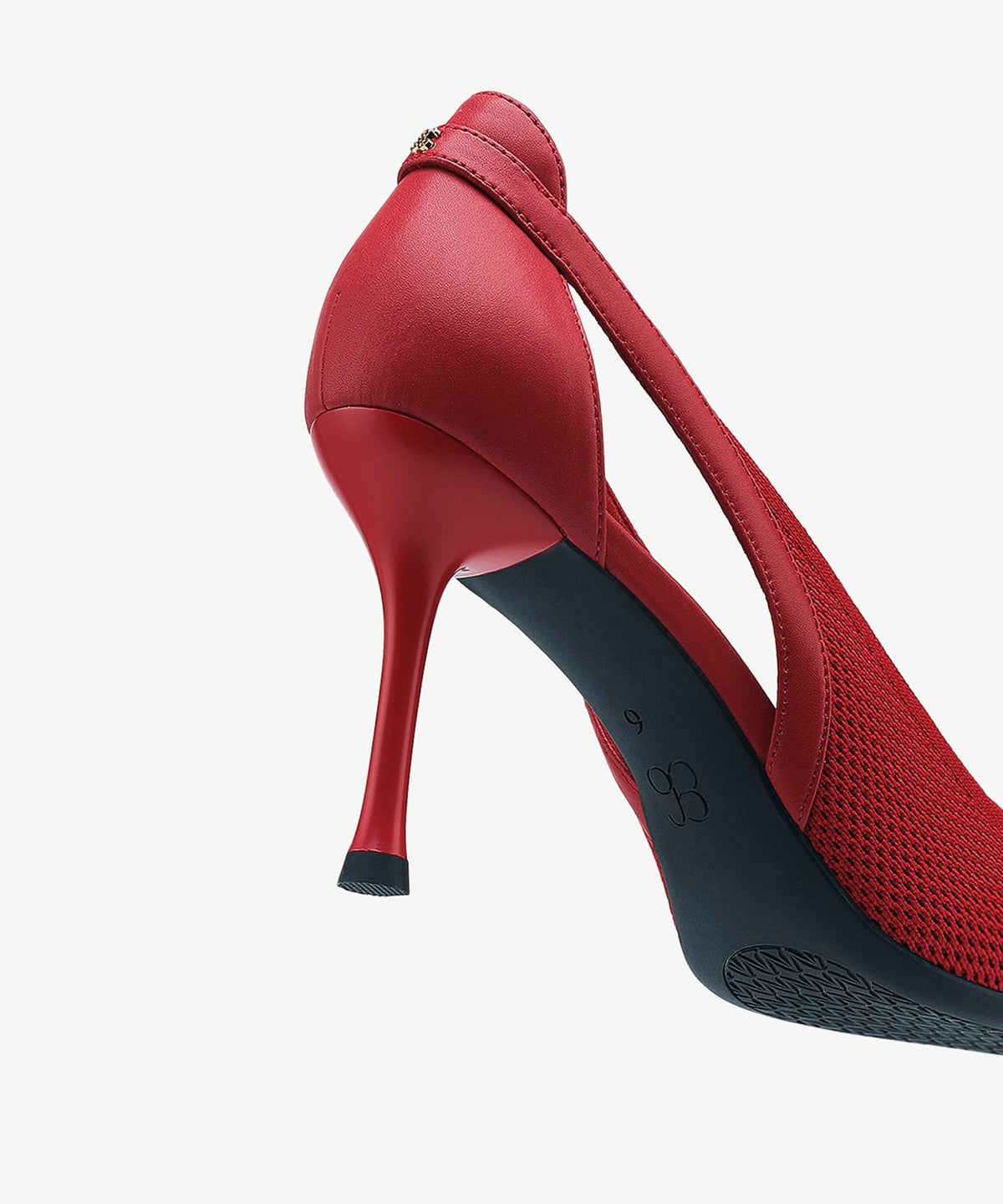 ArcLyric Pointed Toe Stiletto Heeled Pump