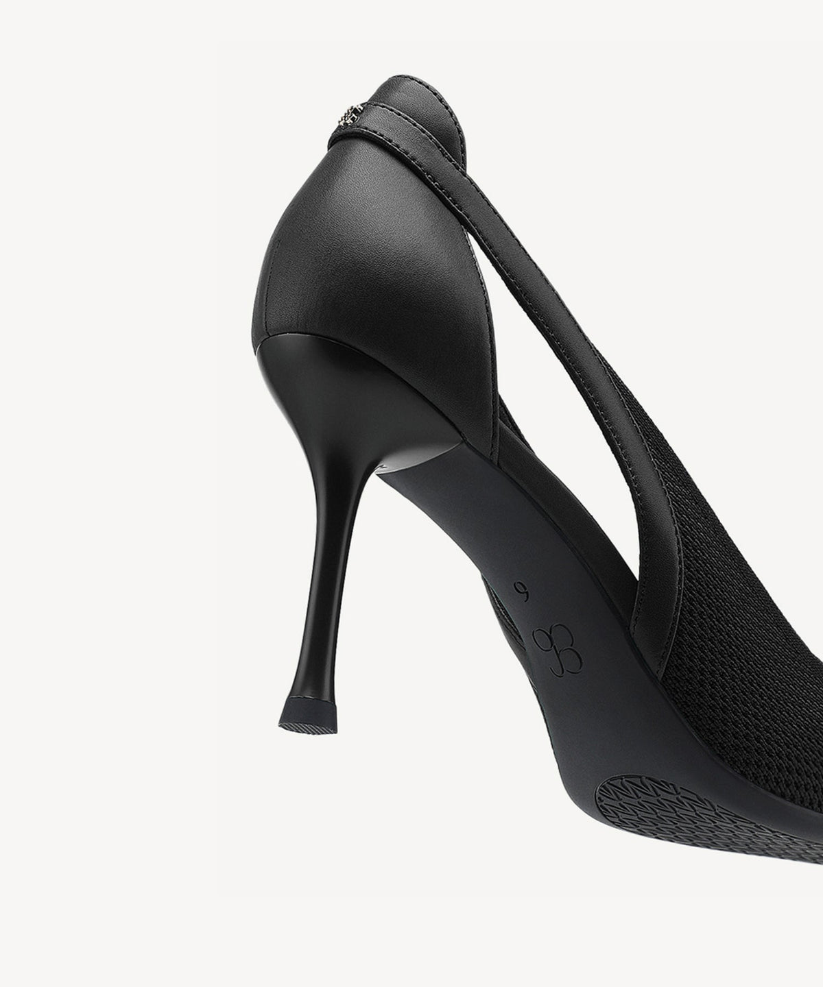 ArcLyric Pointed Toe Stiletto Heeled Pump