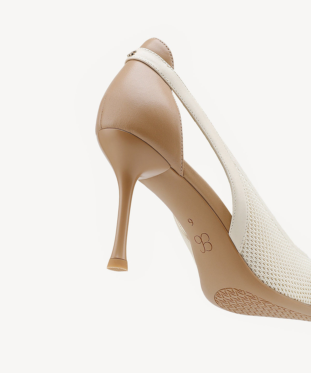 ArcLyric Pointed Toe Stiletto Heeled Pump