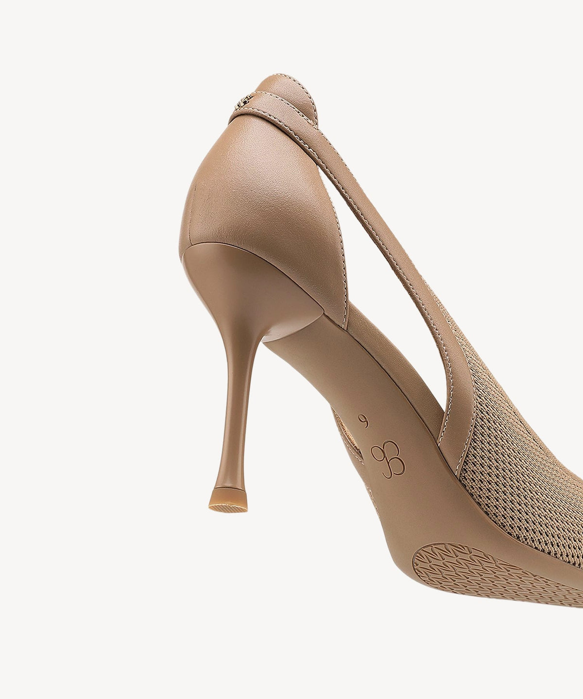 ArcLyric Pointed Toe Stiletto Heeled Pump
