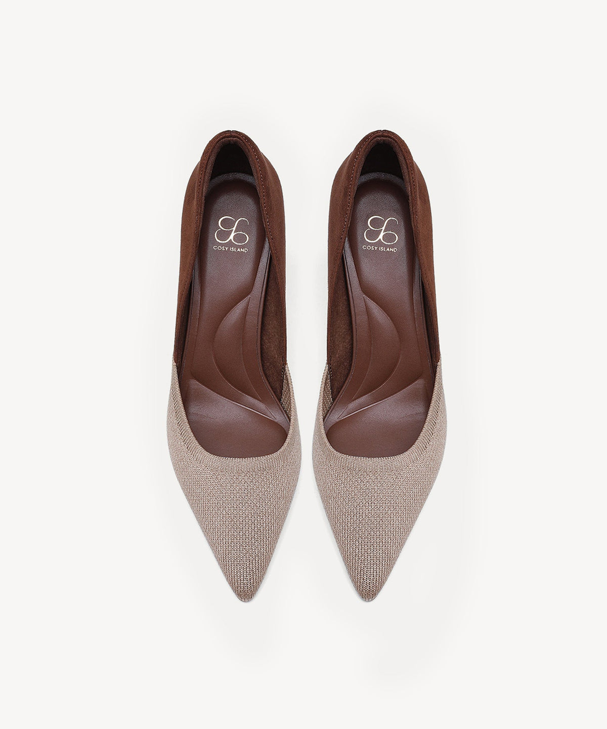 ChromaGala Pointed Toe Stiletto Heeled Pump