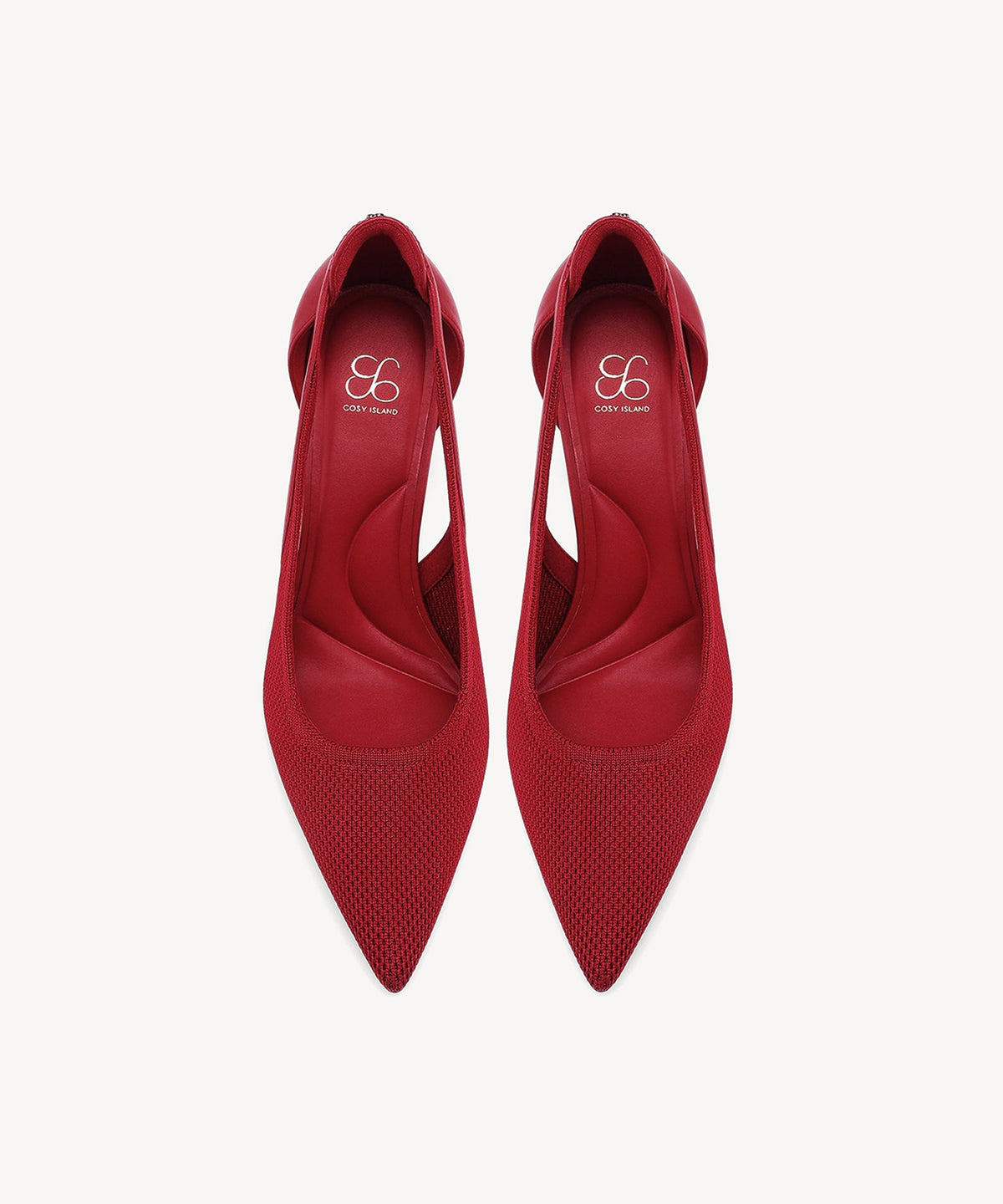 ArcLyric Pointed Toe Stiletto Heeled Pump