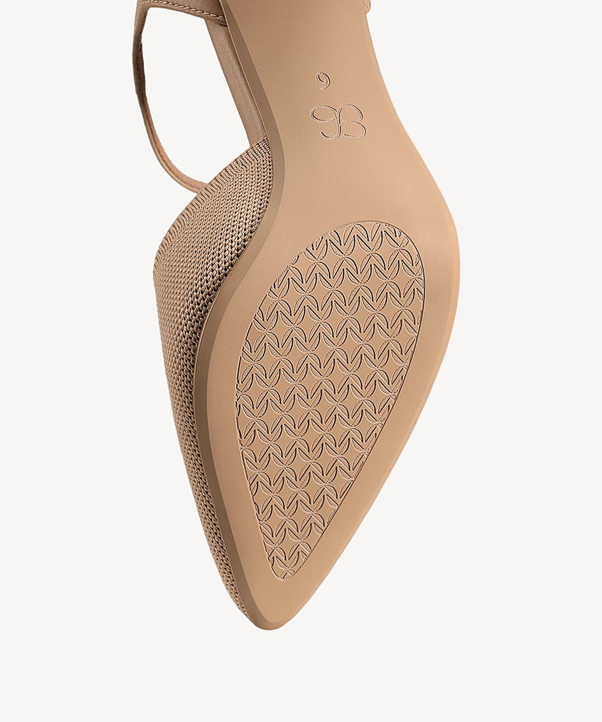 CloudPoise Almond Toe Stiletto Heeled Pump