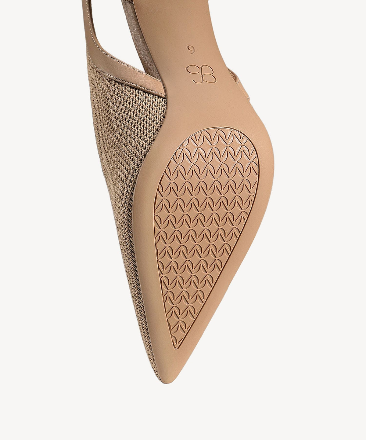 ArcLyric Pointed Toe Stiletto Heeled Pump