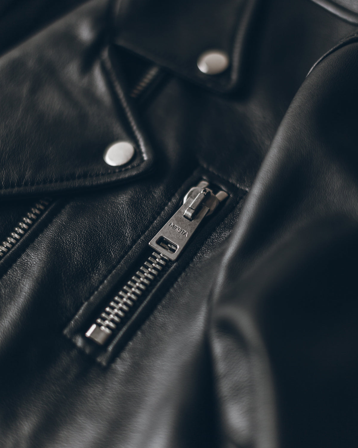The Leather Jacket