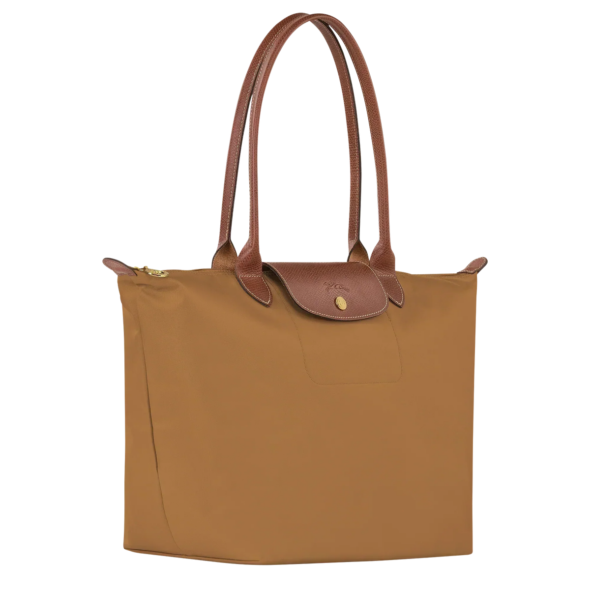 BOLSO TOTE GRANDE LONGCHAM | CAMEL