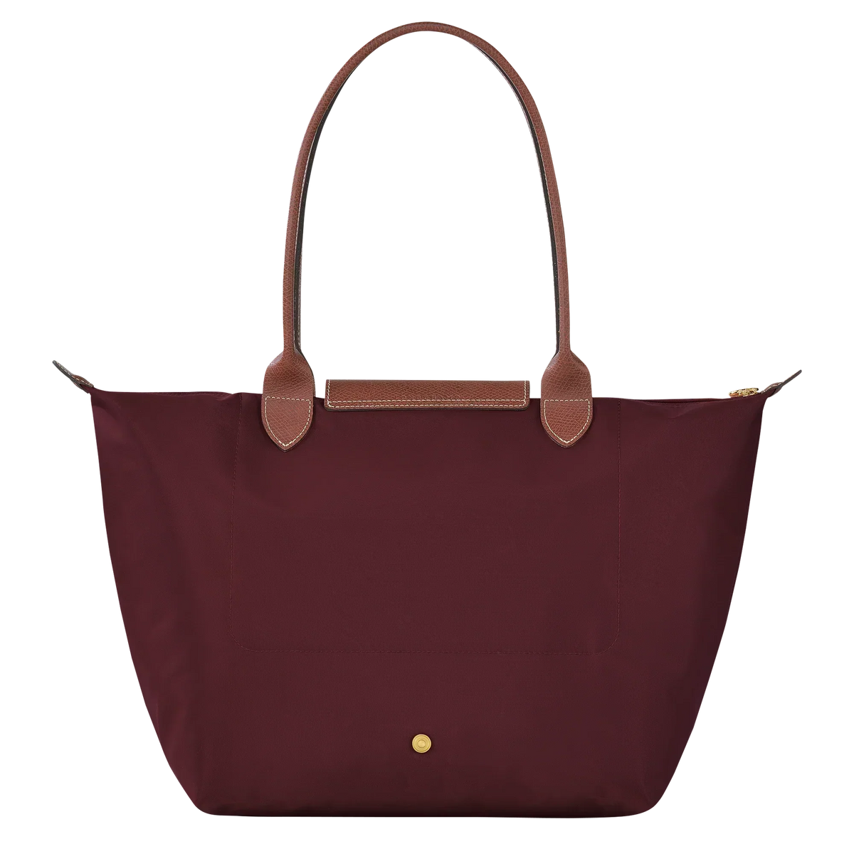 BOLSO TOTE GRANDE LONGCHAM | BURGUNDY