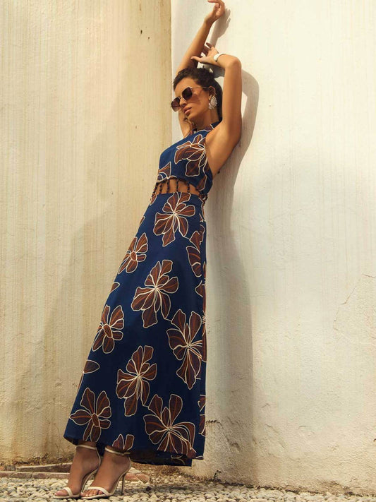 VESTIDO MOMO CAMALEÓNICA