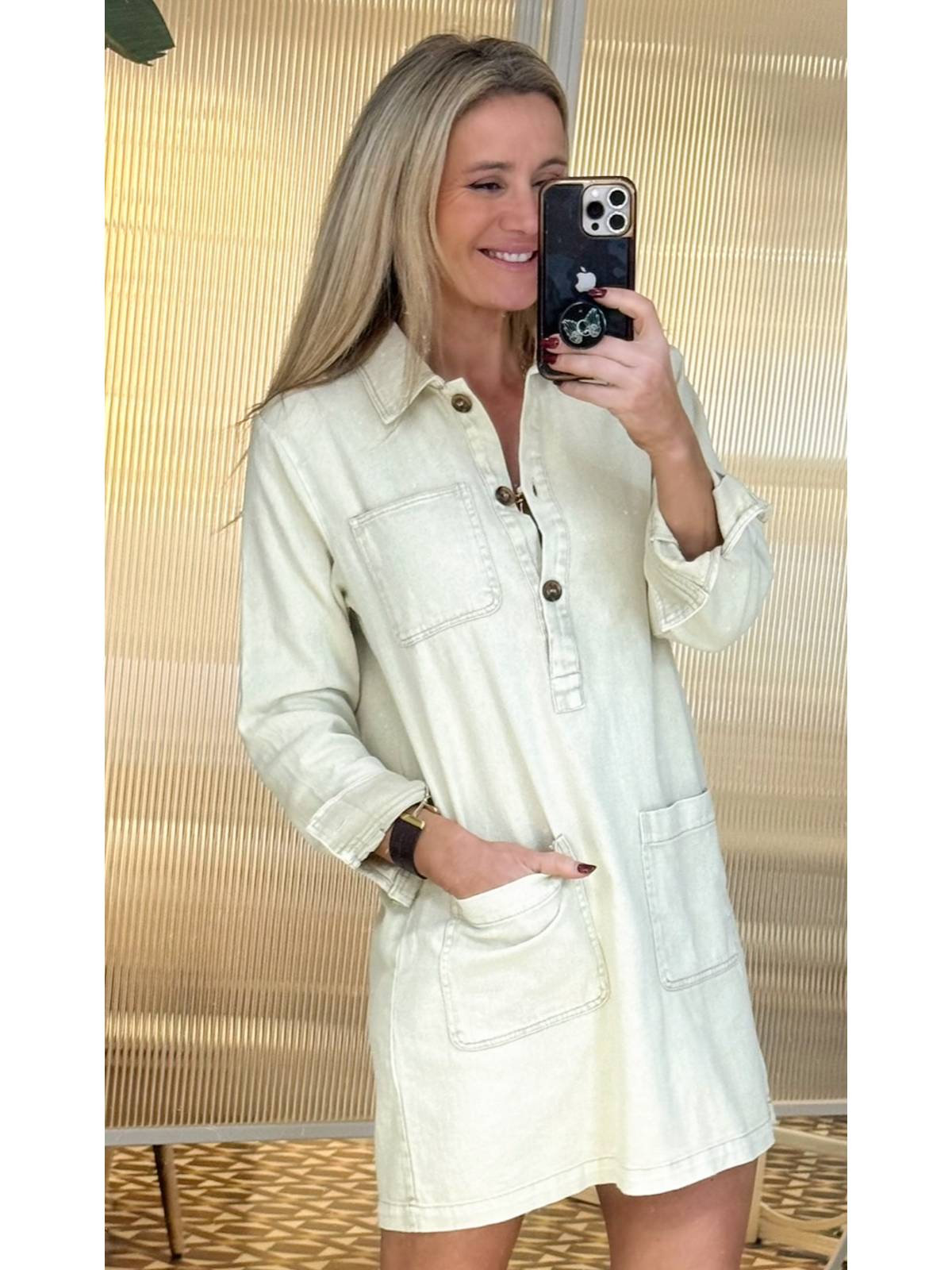 VESTIDO MONTBLANC