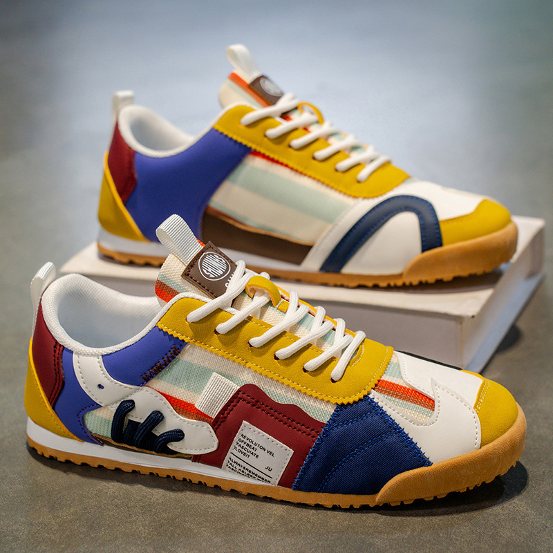 Orbital Utility Sneakers