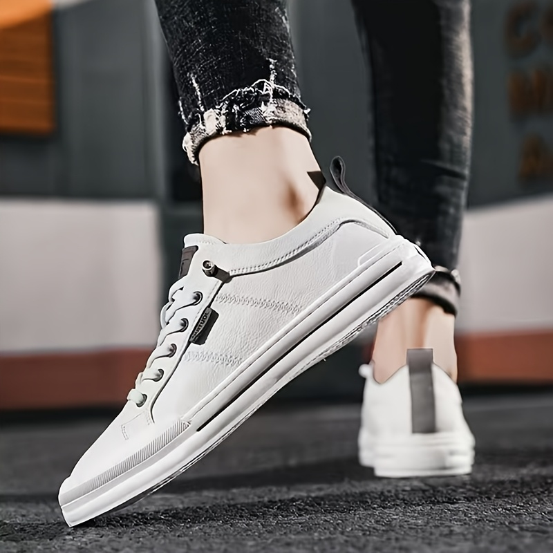 Ryde Leather Sneakers