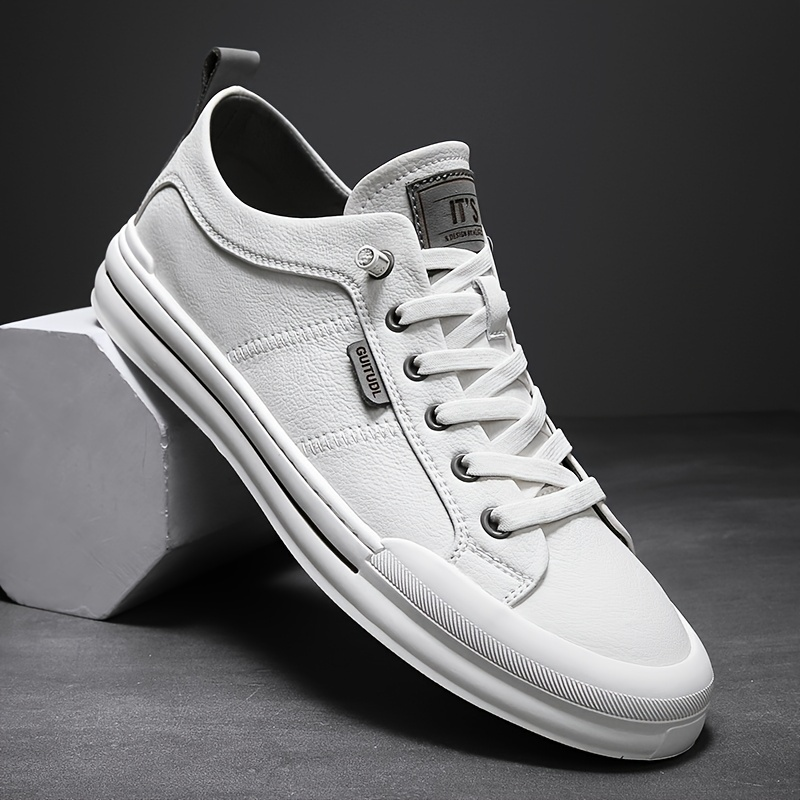 Ryde Leather Sneakers
