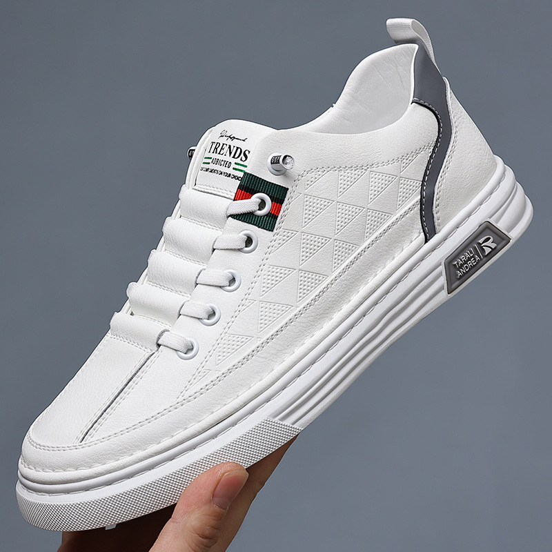 Sonnet Genuine Leather Sneakers