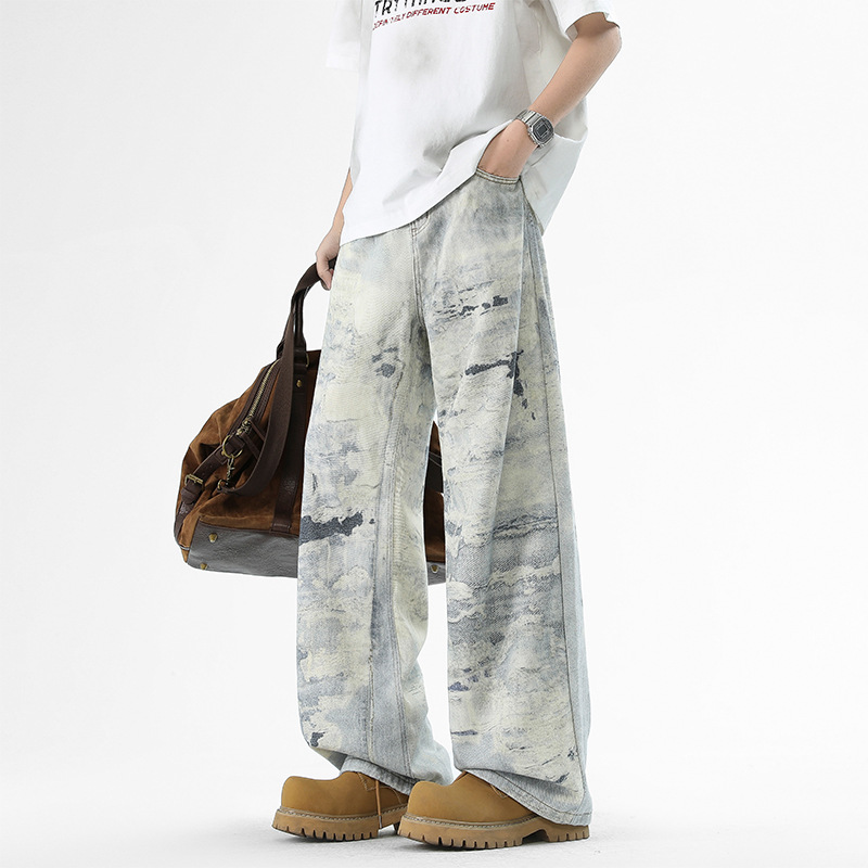 Vaqueros ArtLab Denim