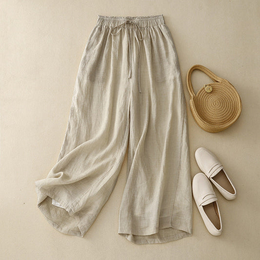 AVELIN™ LINEN PANTS