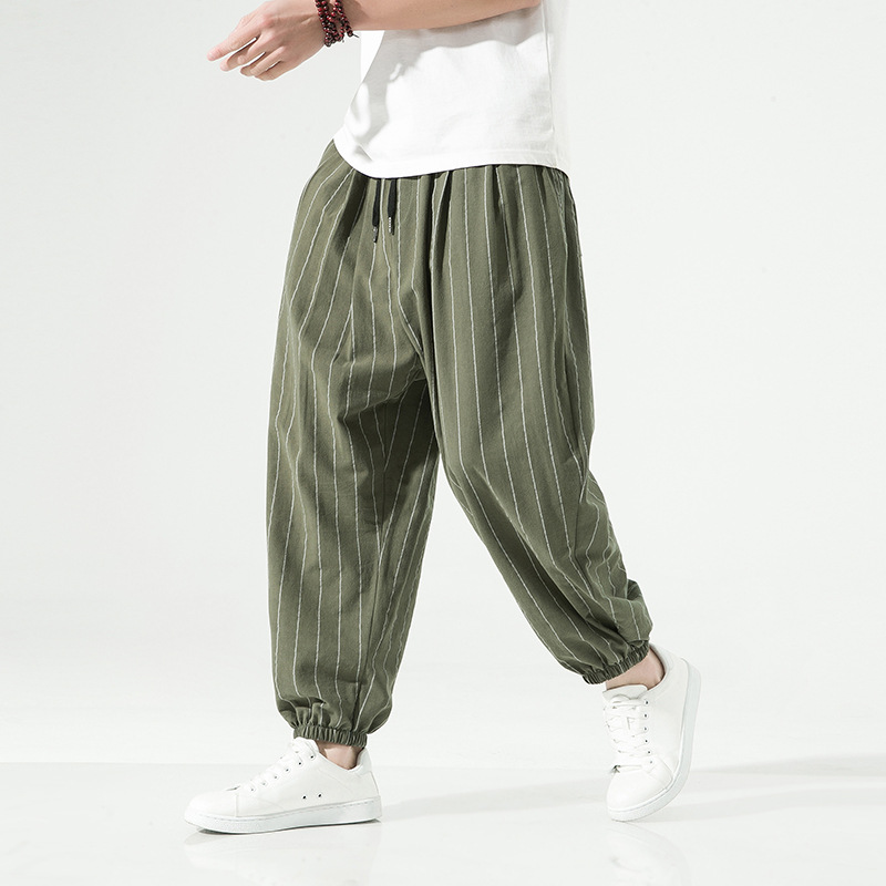 Pantalones de chándal «Harem