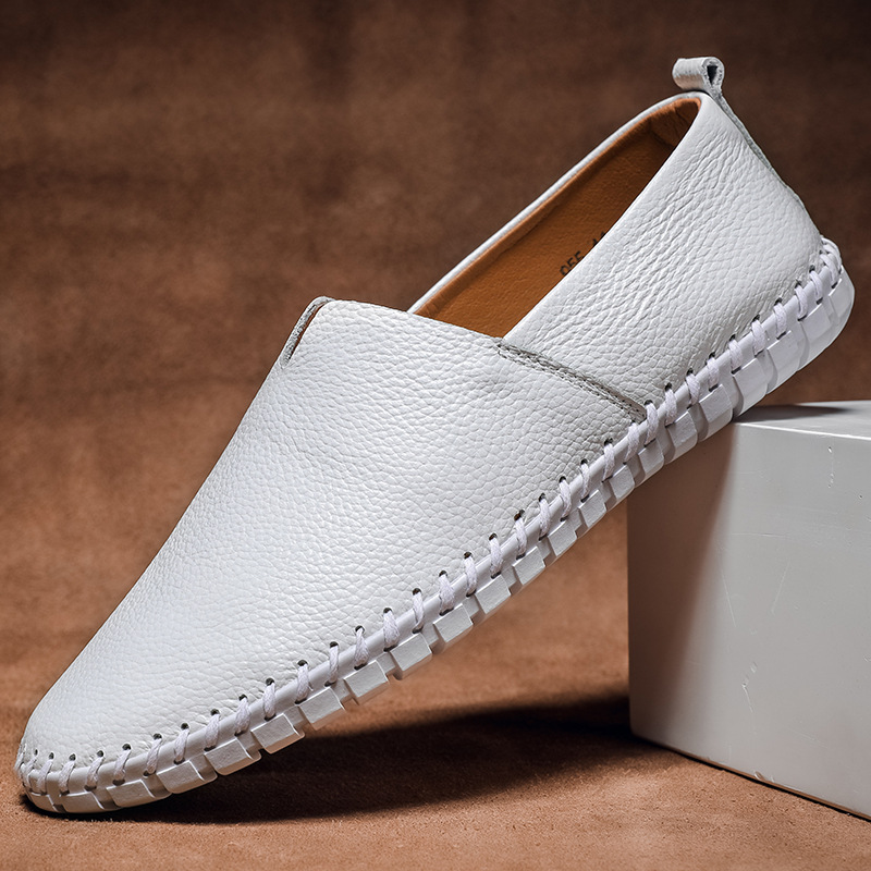 Millepied Leather Loafers