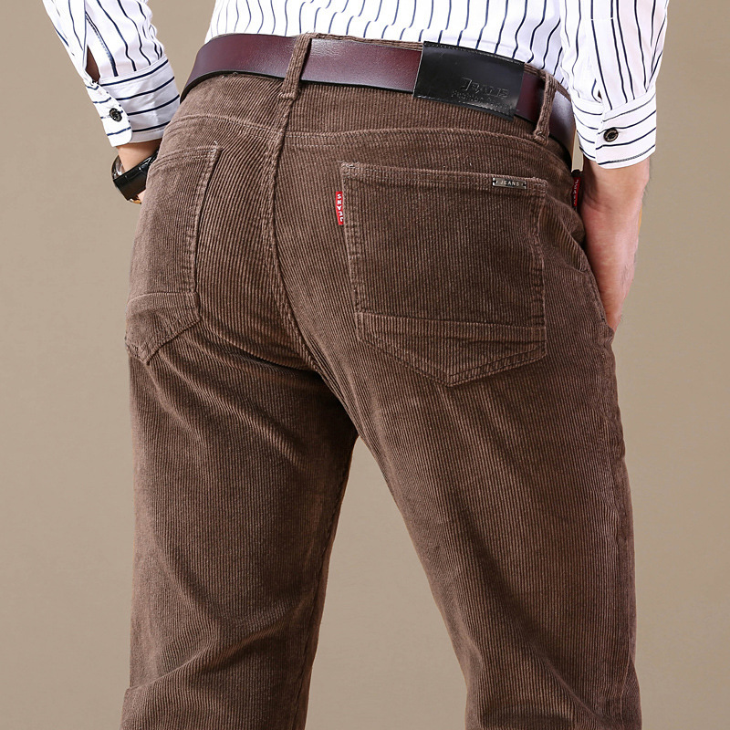 Pantalones de pana Hudson